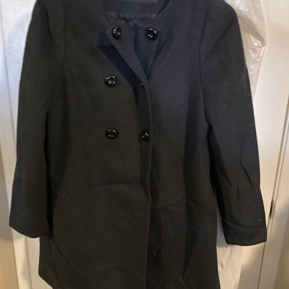 Zara Basic Coat - image 1